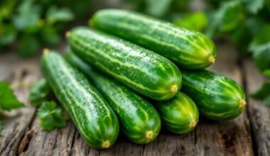 chemical free cucumber detox benefits