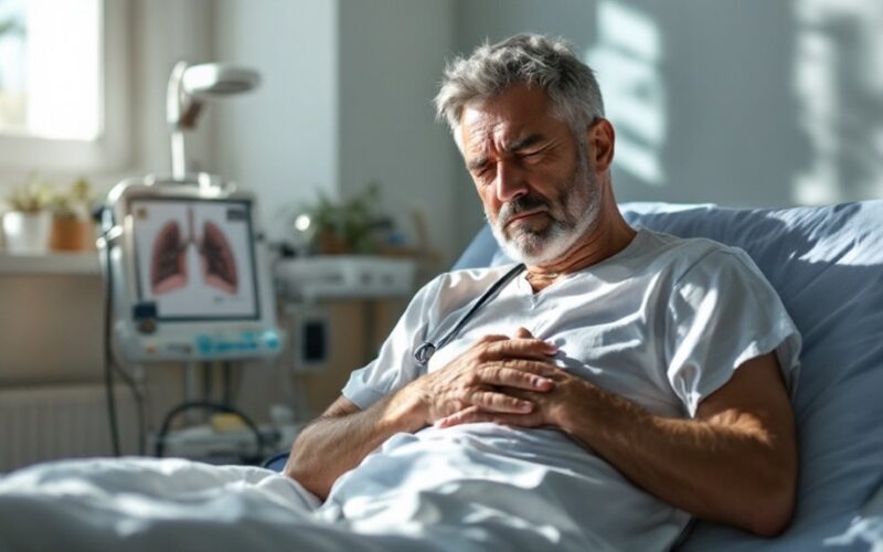 chest pain causes concern