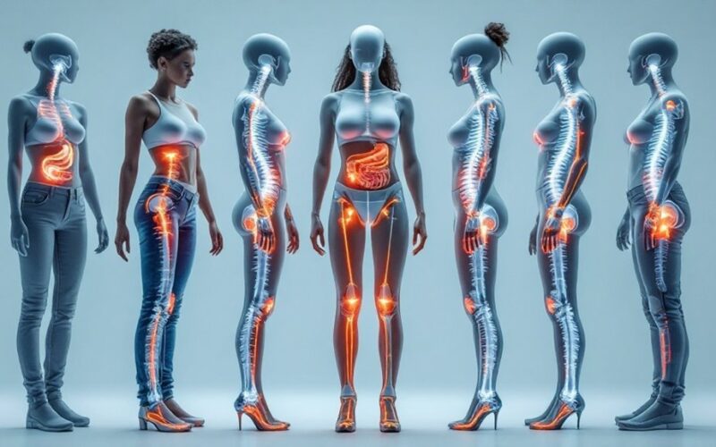 drabužių sukeltos sveikatos problemos