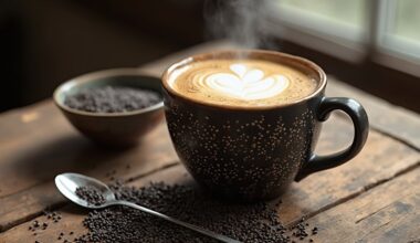 coffee health chia benefits