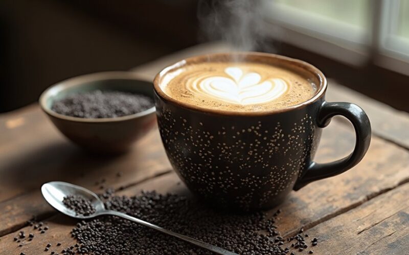 coffee health chia benefits