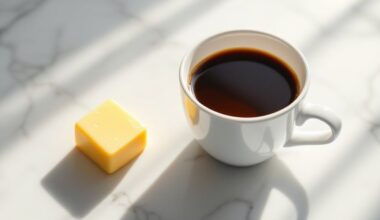 coffee with fats benefits