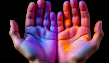 cold hands circulation issues
