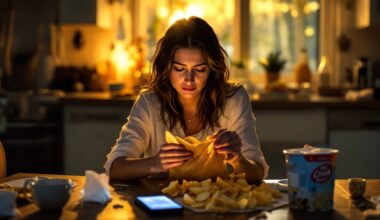 cravings reveal emotional states