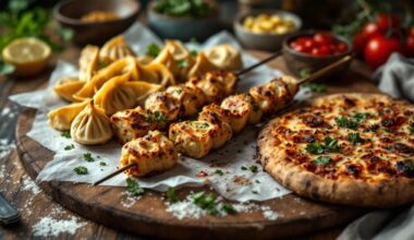culinary dishes gaining acceptance