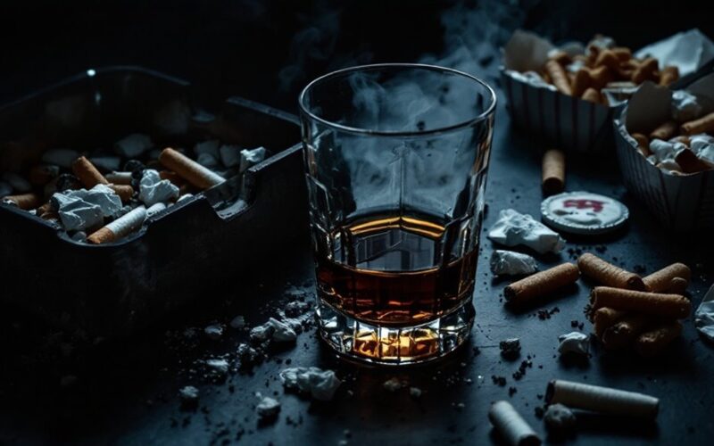 daily habits causing cancer