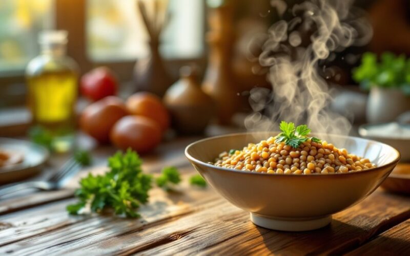 daily lentils boost health