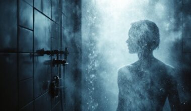 daily showering health risks