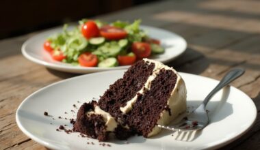 dessert before meal reduces intake