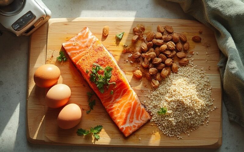 determining protein intake requirement