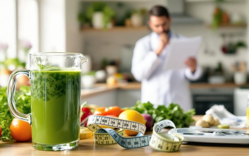 detox diets and health