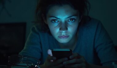 digital eye strain challenge