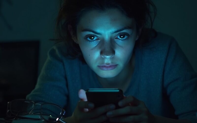 digital eye strain challenge