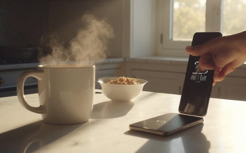 disrupting digestion routine habit morning