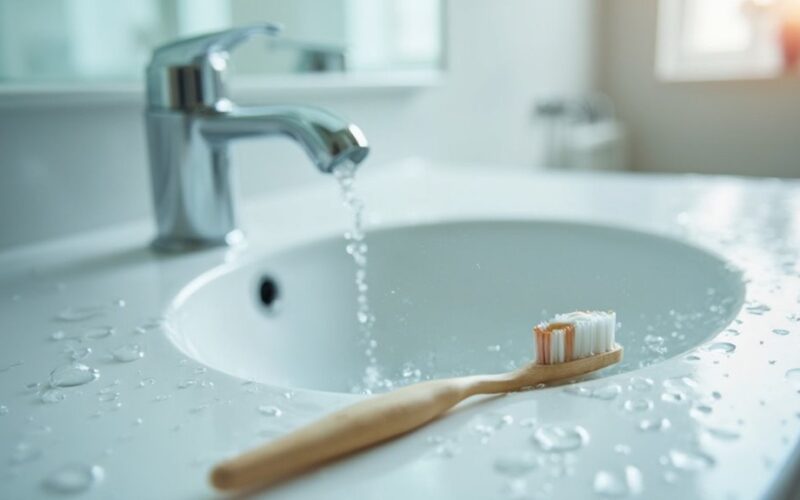 don t brush after breakfast