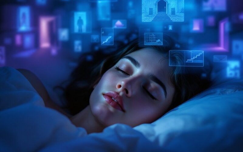 sapnų paslėptos psichologinės reikšmės