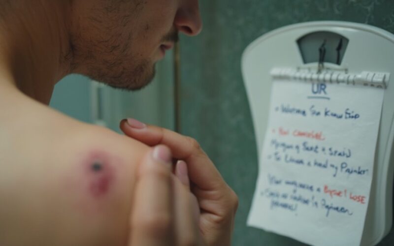 early cancer warning signs