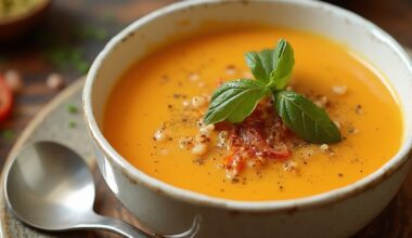 eat soup regularly for health