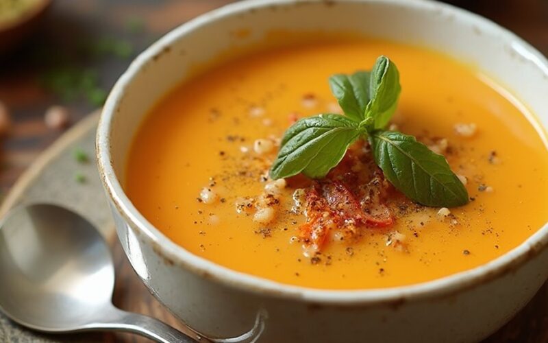 eat soup regularly for health