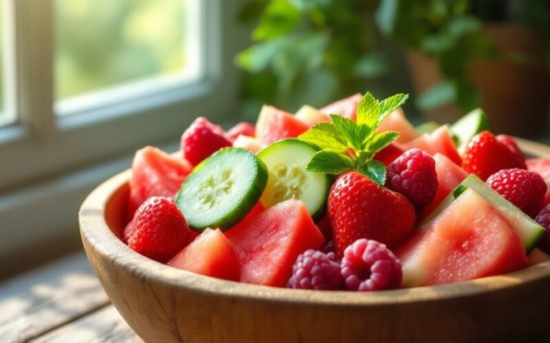 eat unlimited low calorie fruits