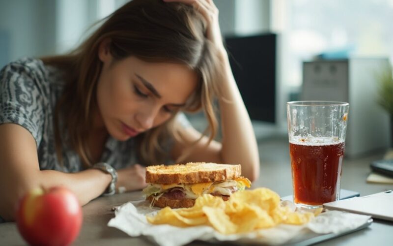 eating energy depleting foods