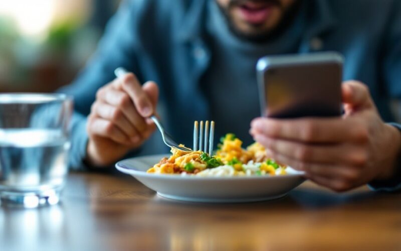 eating habits harm digestion