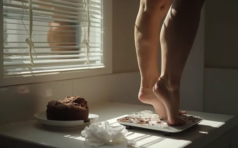 emotions influence weight secretly