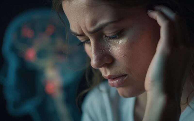 emotions influencing physical pain