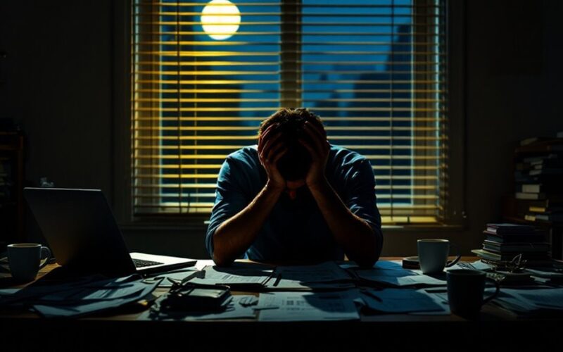 entrepreneurs more prone depression