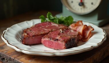 evaluating long term diet health impacts
