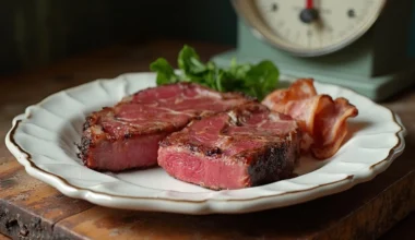 evaluating long term diet health impacts