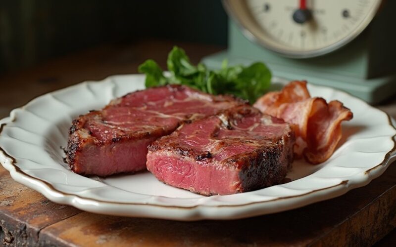 evaluating long term diet health impacts