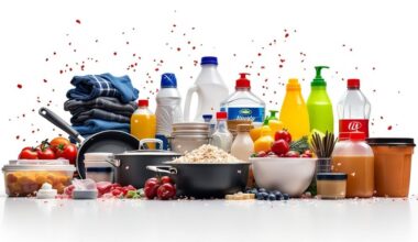 kasdieniai daiktai mikroplastiko kaupimasis