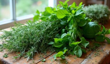 everyday spices are actually herbs