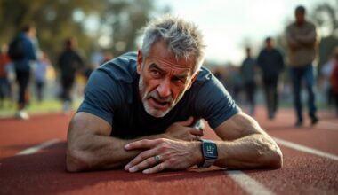 exercise risks heart health