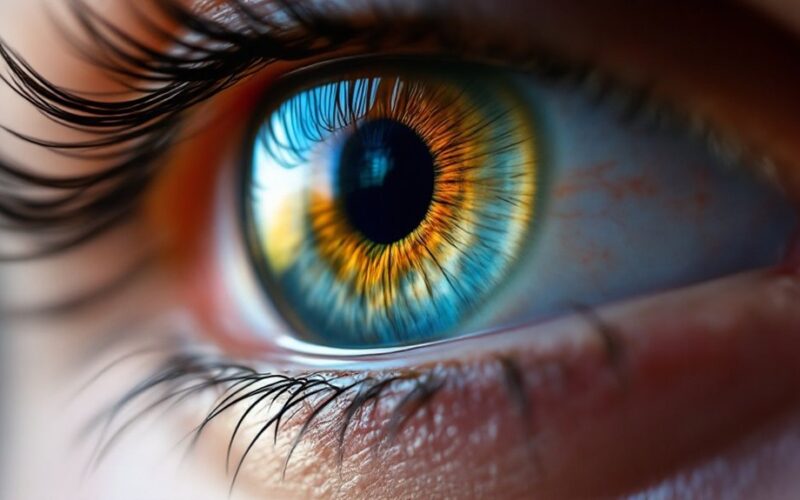 akių ligų požymiai