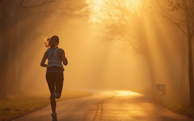 fasted cardio for fat burning