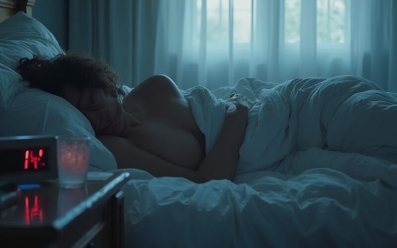 fasting impacts metabolic processes overnight