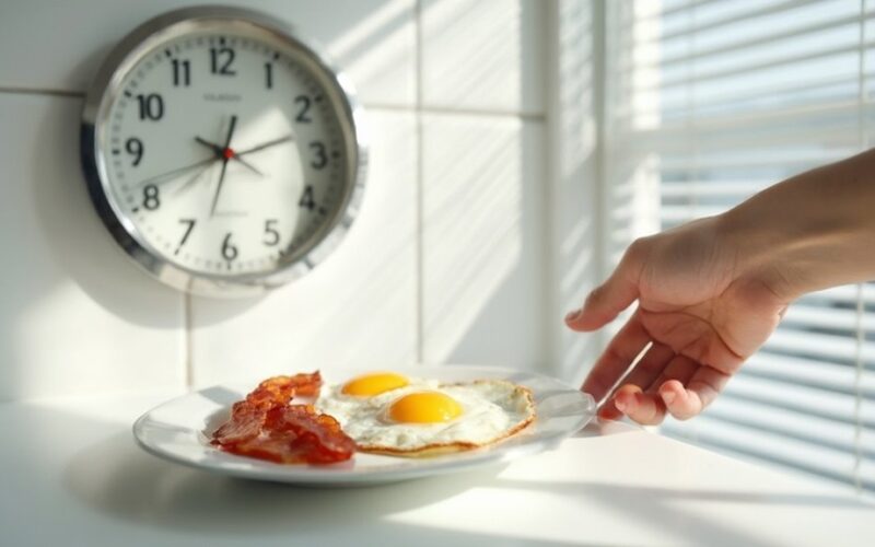 fasting promotes metabolic benefits