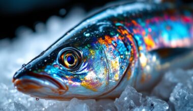 fat fish cleans arteries