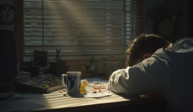 fatigue persists after caffeine consumption