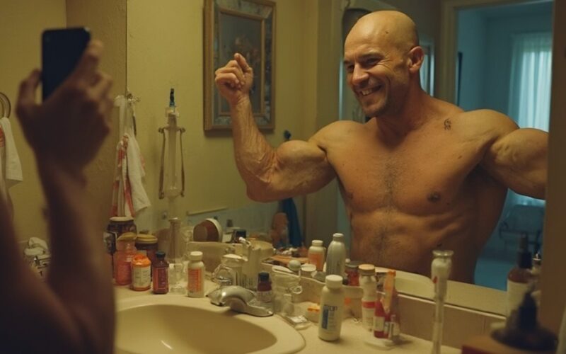 fitness influencers potentially harmful health