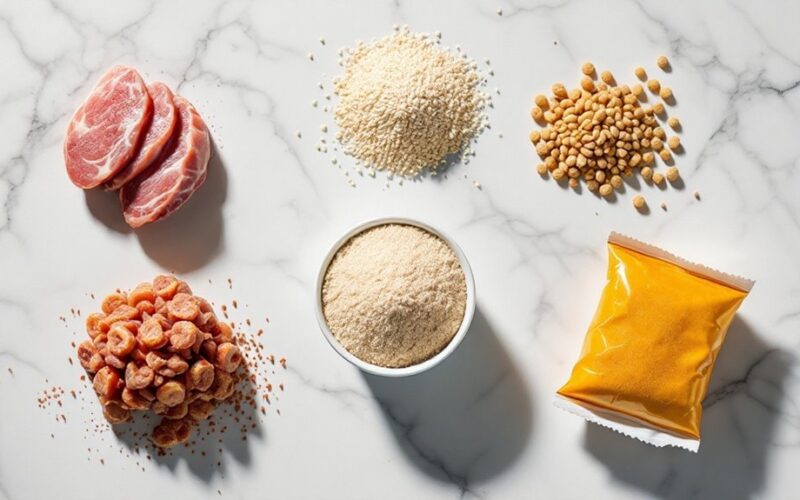 five harmful everyday foods