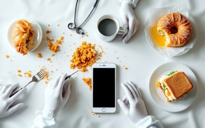 Penki blogiausi pusryčių įpročiai