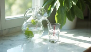 fluid balance critical for health