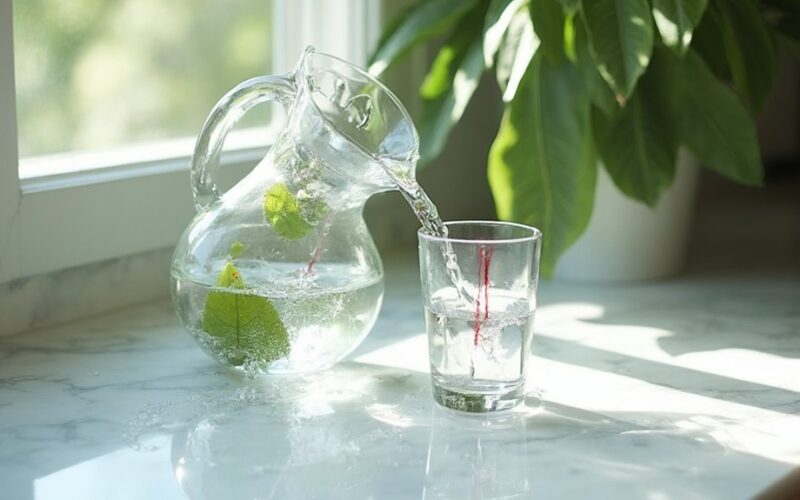 fluid balance critical for health