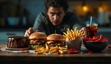 food affecting mood negatively