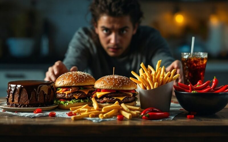 food affecting mood negatively