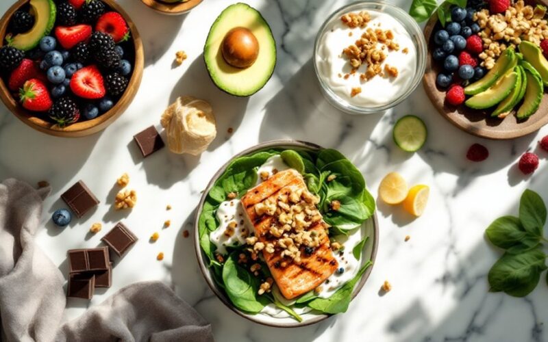 food products boost happiness