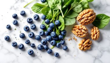 foods for memory improvement